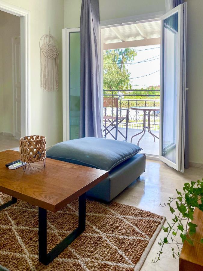Euphoria Suites And Studios Sidárion Extérieur photo
