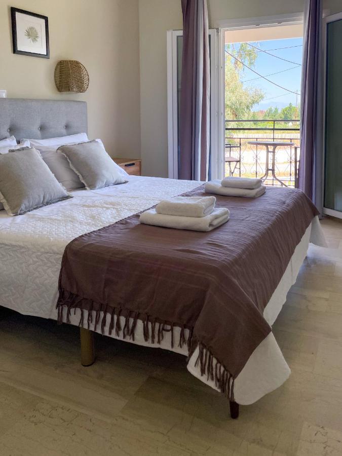 Euphoria Suites And Studios Sidárion Extérieur photo
