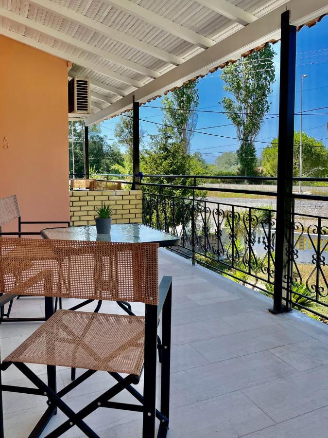 Euphoria Suites And Studios Sidárion Extérieur photo