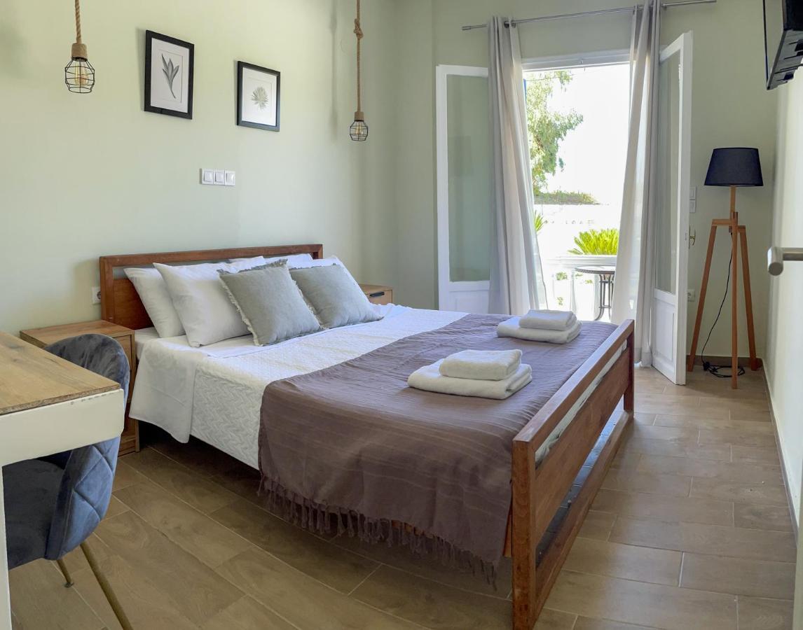 Euphoria Suites And Studios Sidárion Extérieur photo