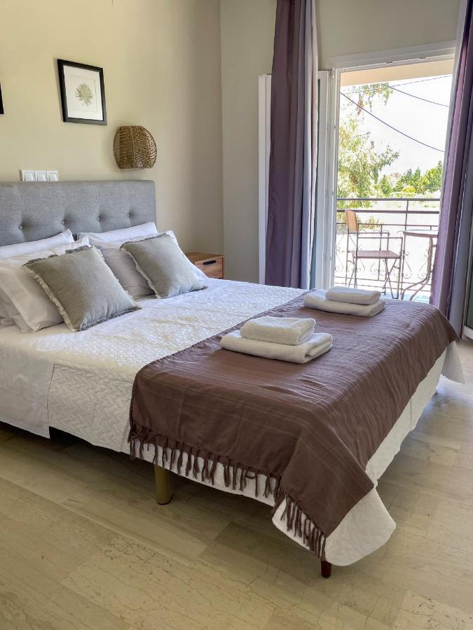 Euphoria Suites And Studios Sidárion Extérieur photo