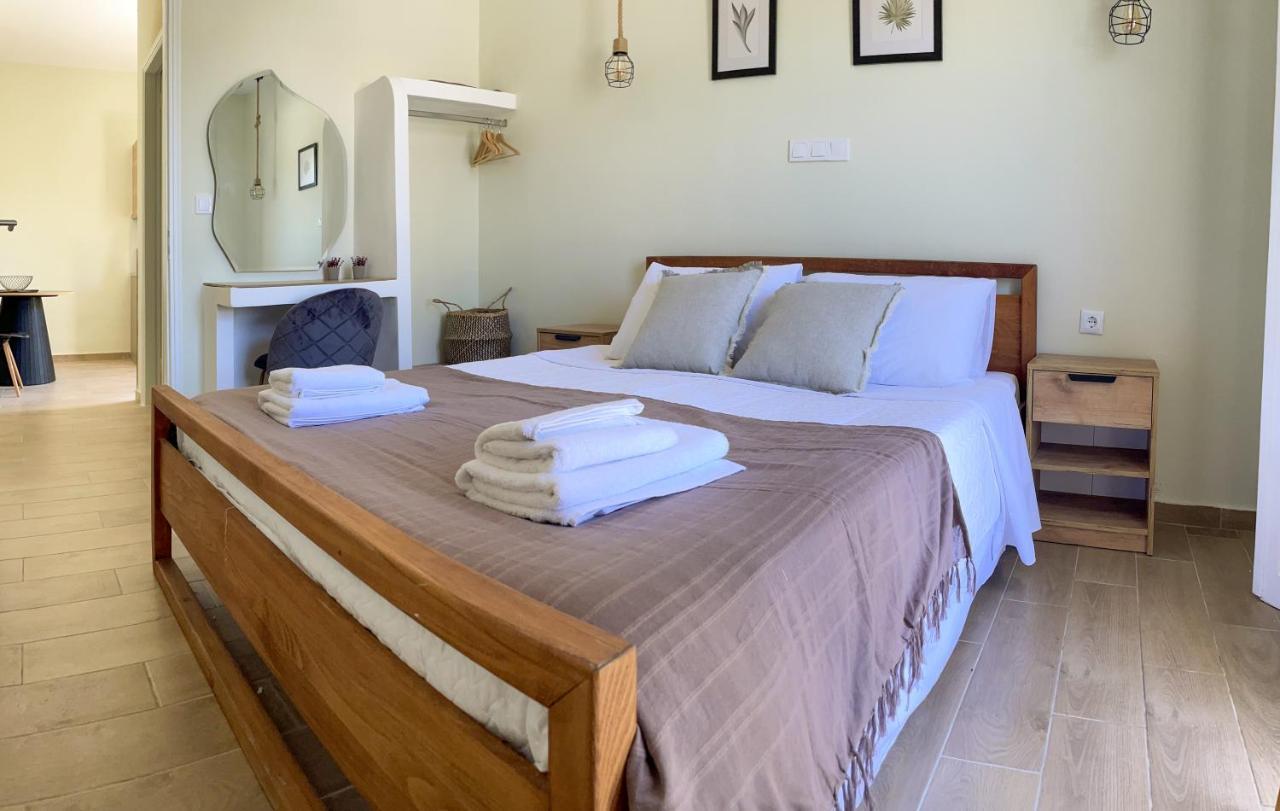 Euphoria Suites And Studios Sidárion Extérieur photo
