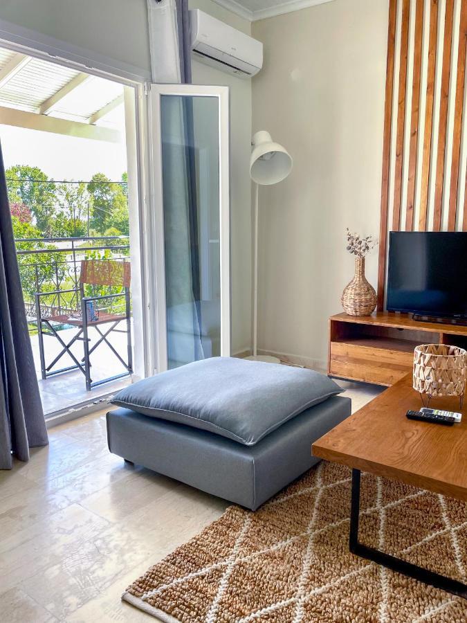 Euphoria Suites And Studios Sidárion Extérieur photo