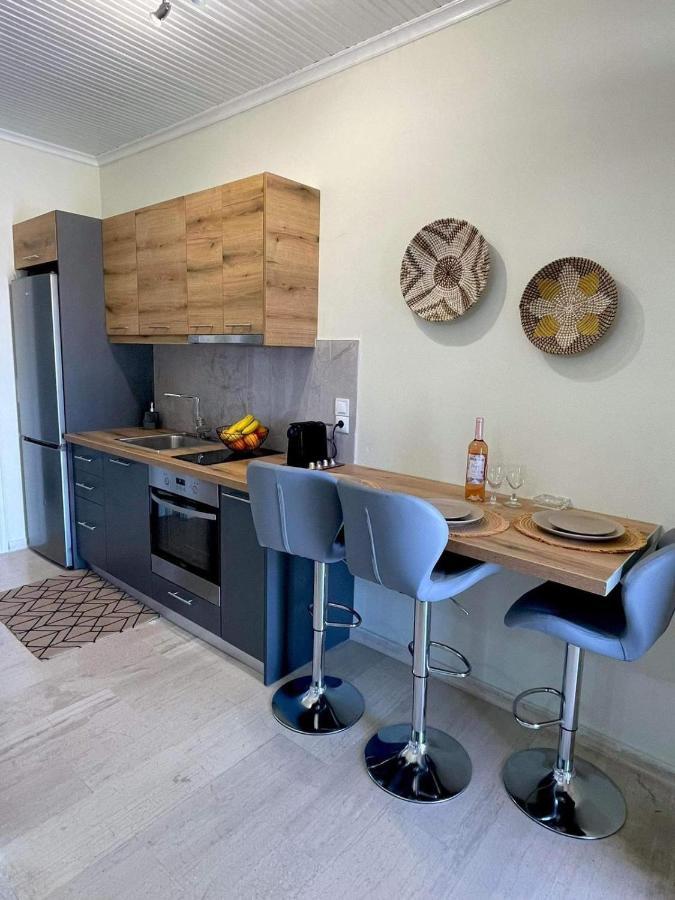 Euphoria Suites And Studios Sidárion Extérieur photo