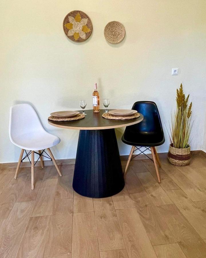 Euphoria Suites And Studios Sidárion Extérieur photo