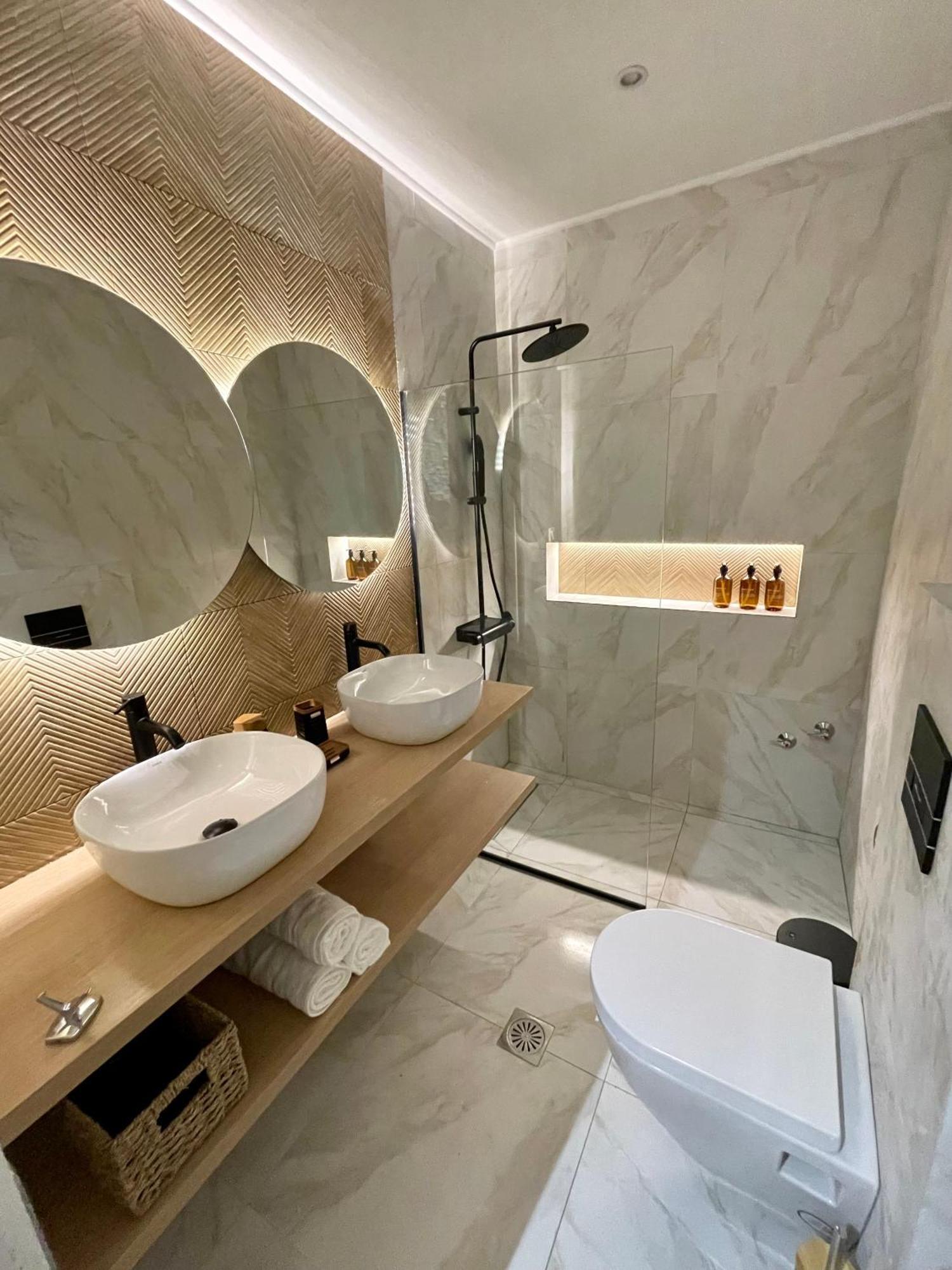 Euphoria Suites And Studios Sidárion Extérieur photo