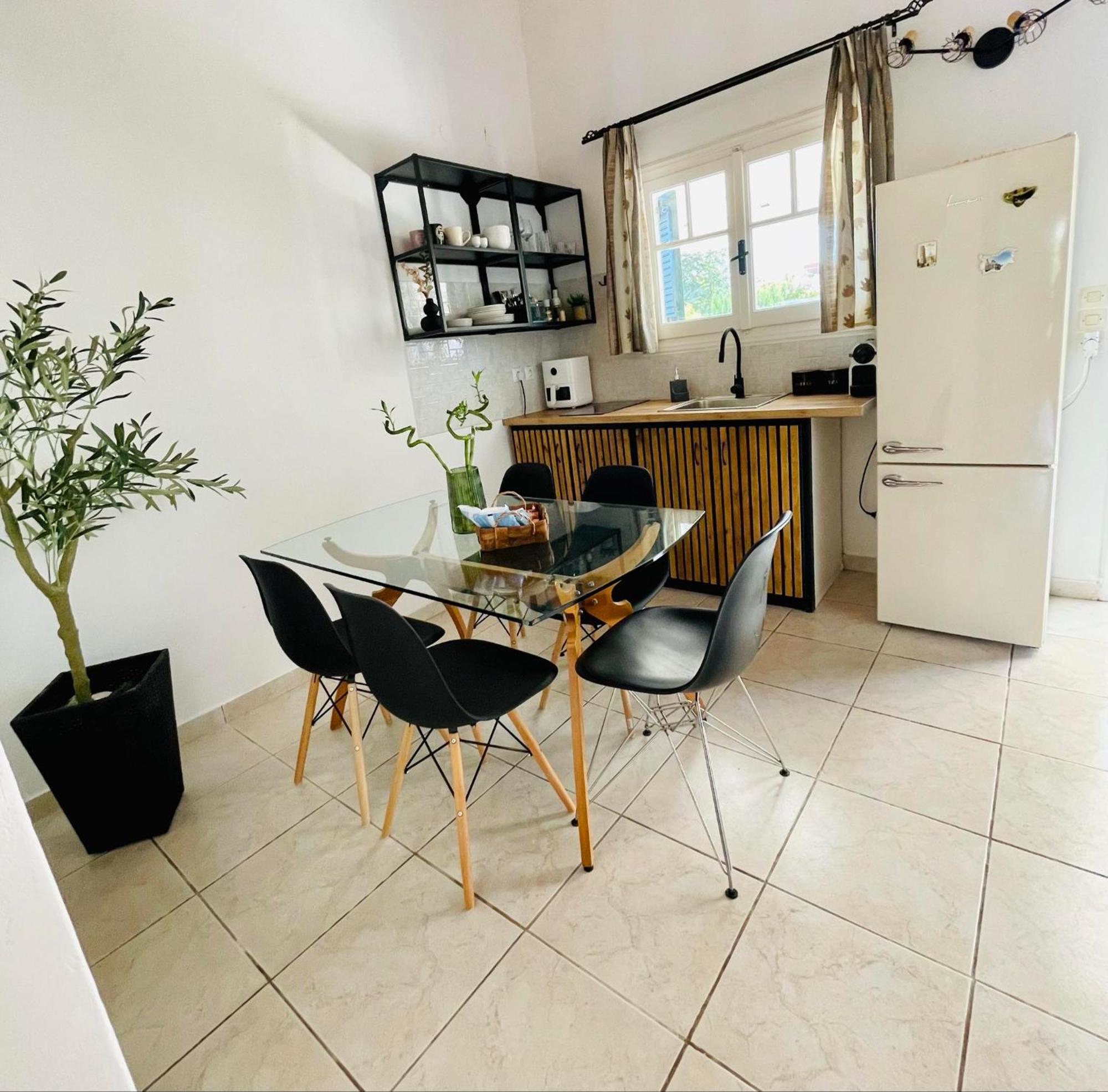 Euphoria Suites And Studios Sidárion Extérieur photo
