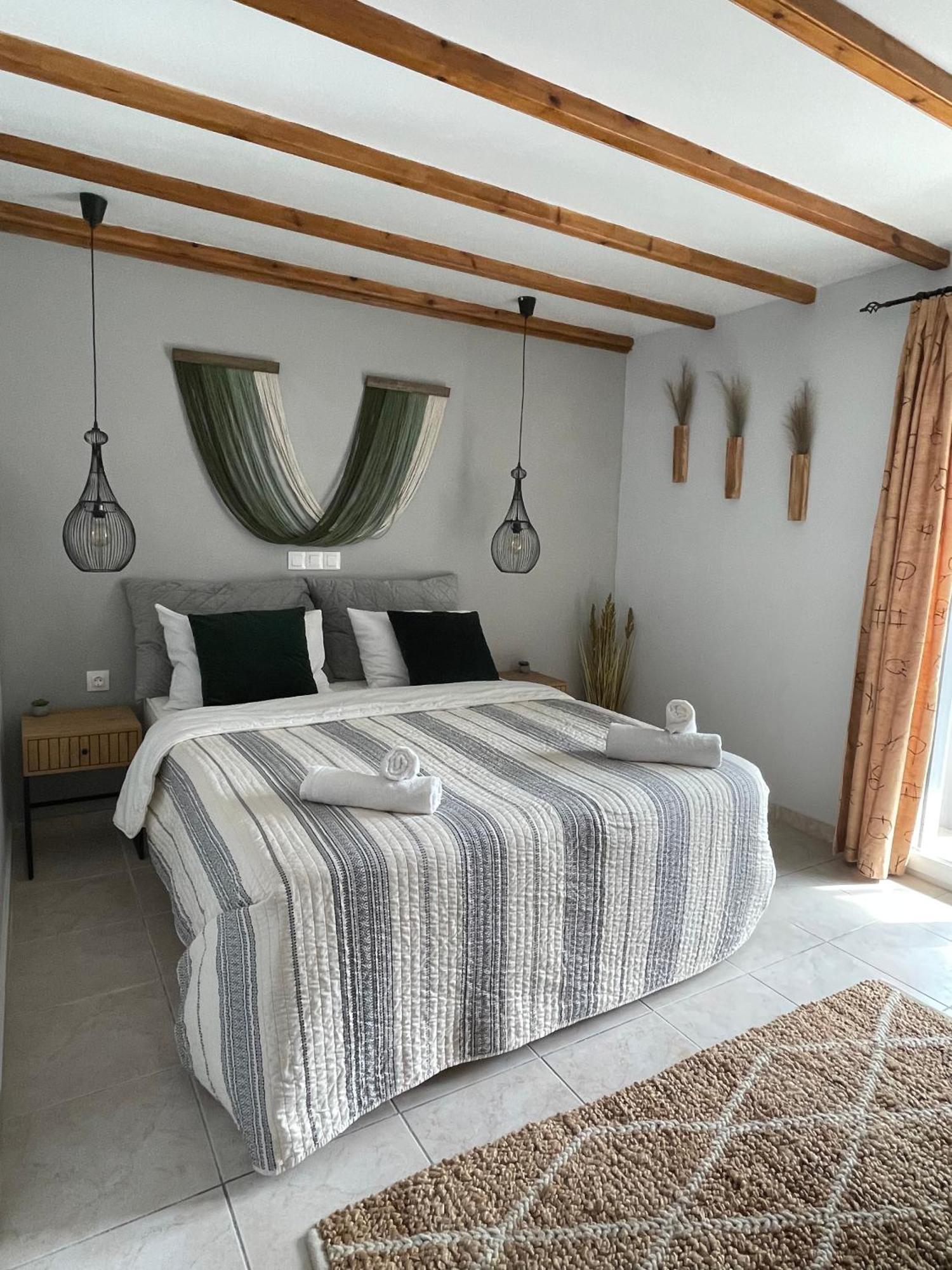 Euphoria Suites And Studios Sidárion Extérieur photo